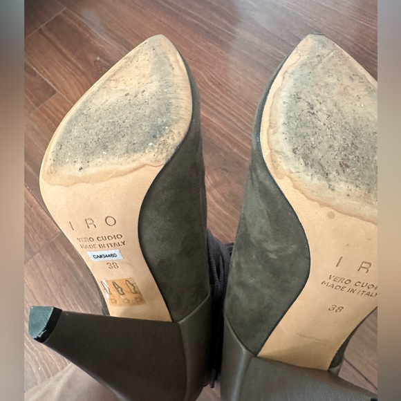 IRO Kansas Booties - Picture 6 of 7